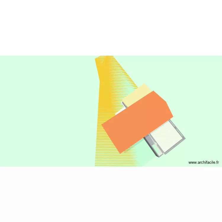 PLAN BRINDAS 2. Plan de 3  et 317 m²