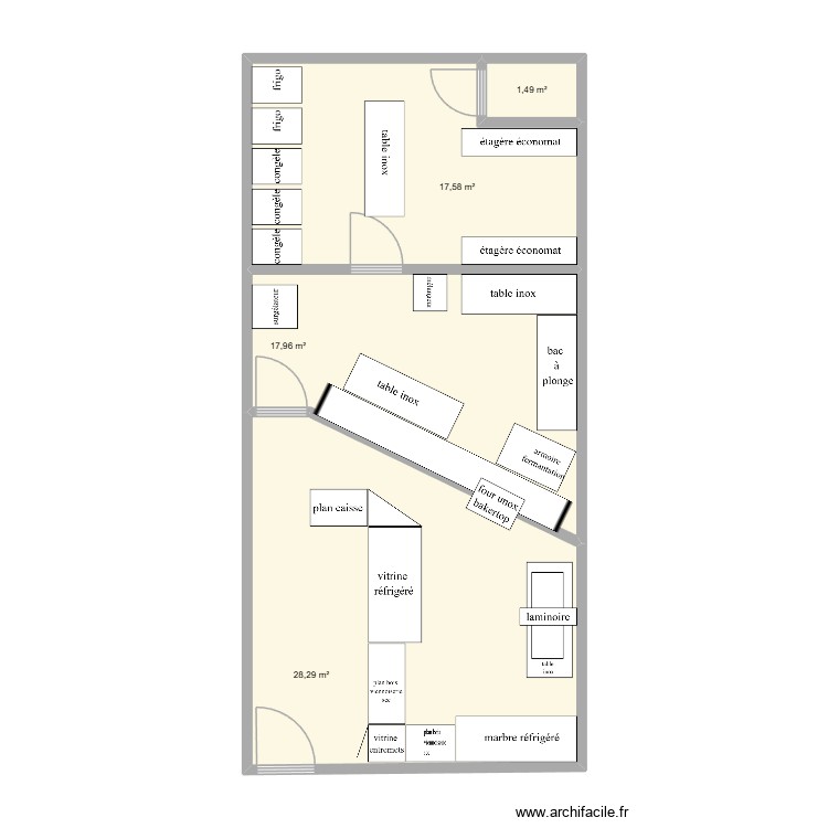 baby symbioz 1. Plan de 0 pièce et 0 m2