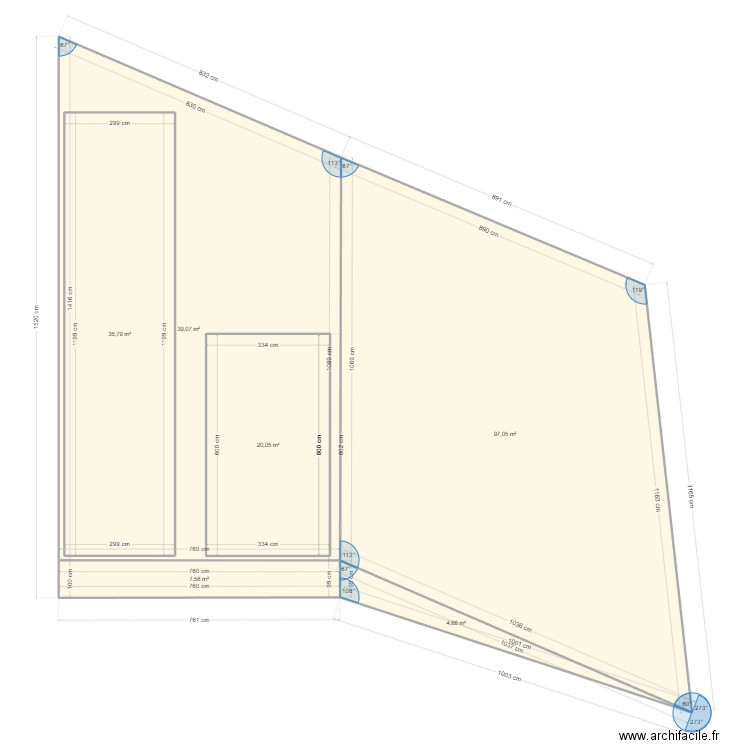 jardin noire terre 2. Plan de 0 pièce et 0 m2
