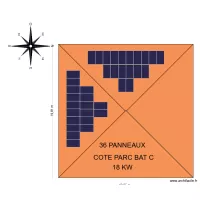 COTE PARC BAT C 18KW