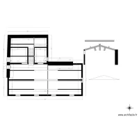 BERGERIE PLAN charpente