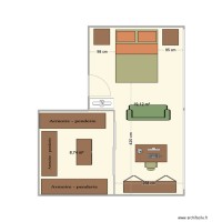 VDA CHAMBRE MASTER 1