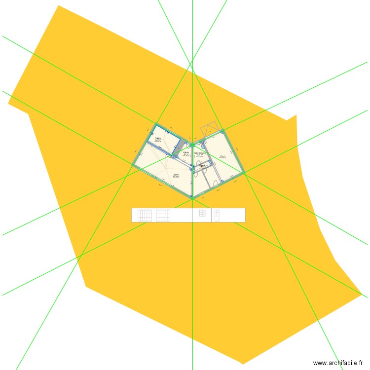 hangar elec. Plan de 0 pièce et 0 m2