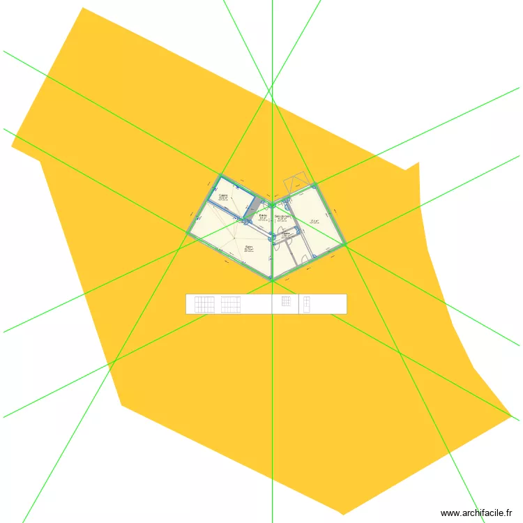 hangar elec. Plan de 