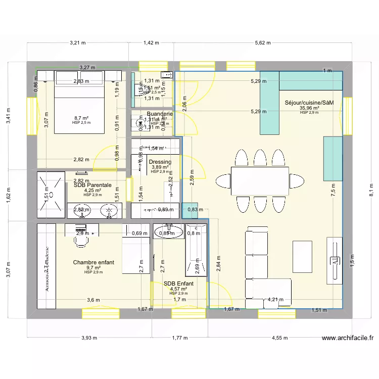 Bellet 12. Plan de 