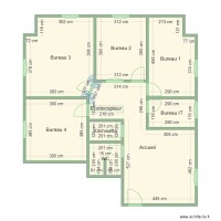 BUREAUX OASIS TULIPE