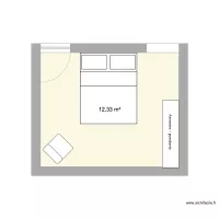 Chambre b&eacute;b&eacute;