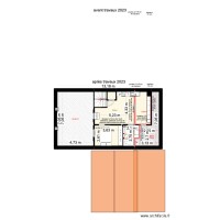 Coq 2ème étage après travaux 2023 bon