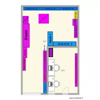 Plan Atelier