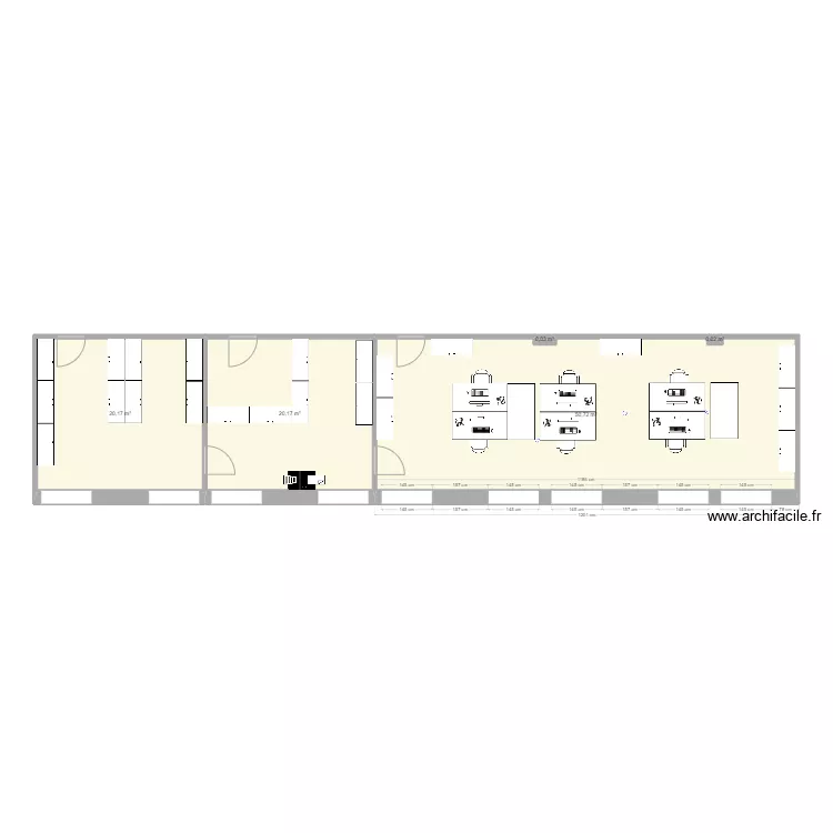 tribunal verviers. Plan de 