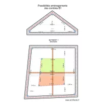 B&acirc;timent 1 am&eacute;nagement comble