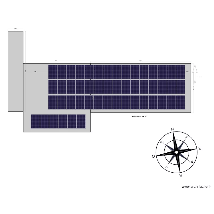 SERGENT 450w. Plan de SERGENT 450w. Plan de