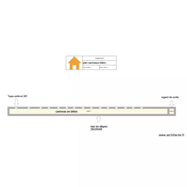 rougegrez oeuf . Plan de 