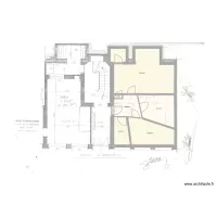 studio sans couloir avec plan v2