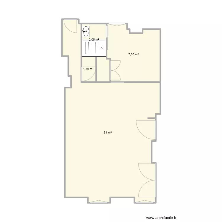 lombard villefranche. Plan de 