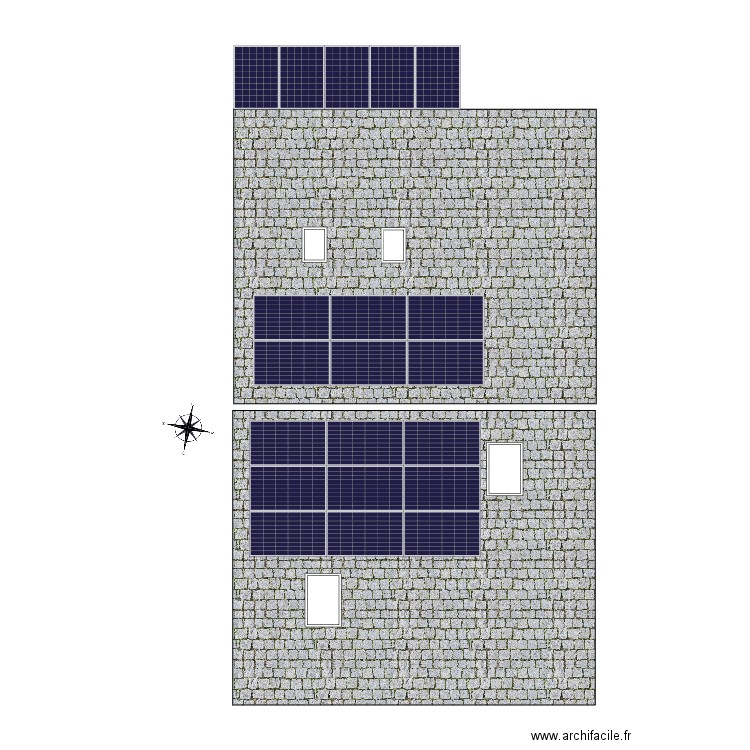 Plé9. Plan de 0 pièce et 0 m2