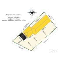 MAITRE OLIVIER PLAN DE MASSE 