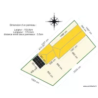 MAITRE OLIVIER PLAN DE MASSE 