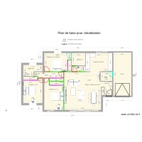 Plan de base pour climatisation