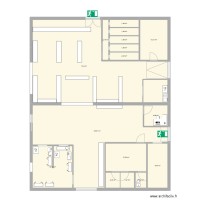 Cuisine Projet Ingénieurie Anais et Maelys 