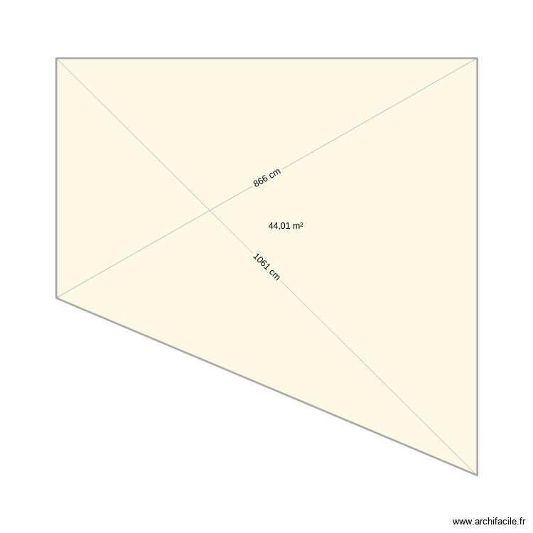 car. Plan de 0 pièce et 0 m2