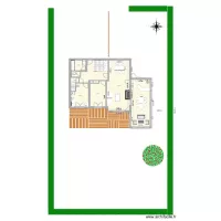 Plan des Omblais N&deg;3