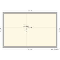 Maison rectangle 01