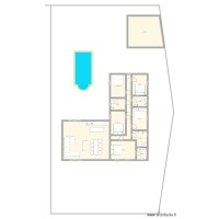Plan L droite St palais