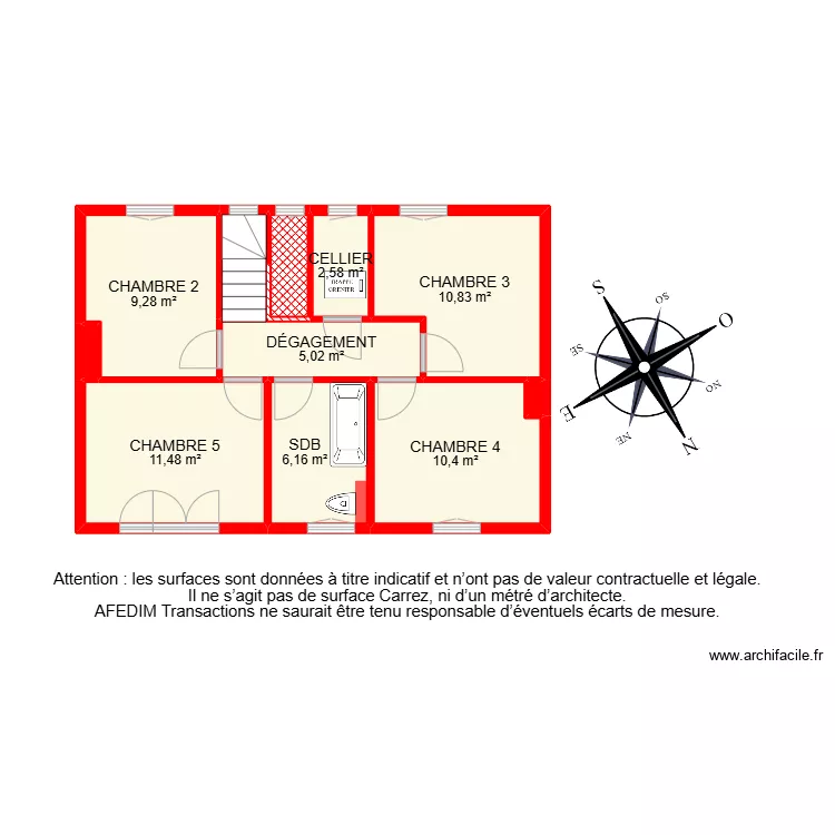 BI22156 -. Plan de BI22156 -. Plan de