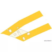 plan cadastre II w 1x8 are+ 4 ares 86