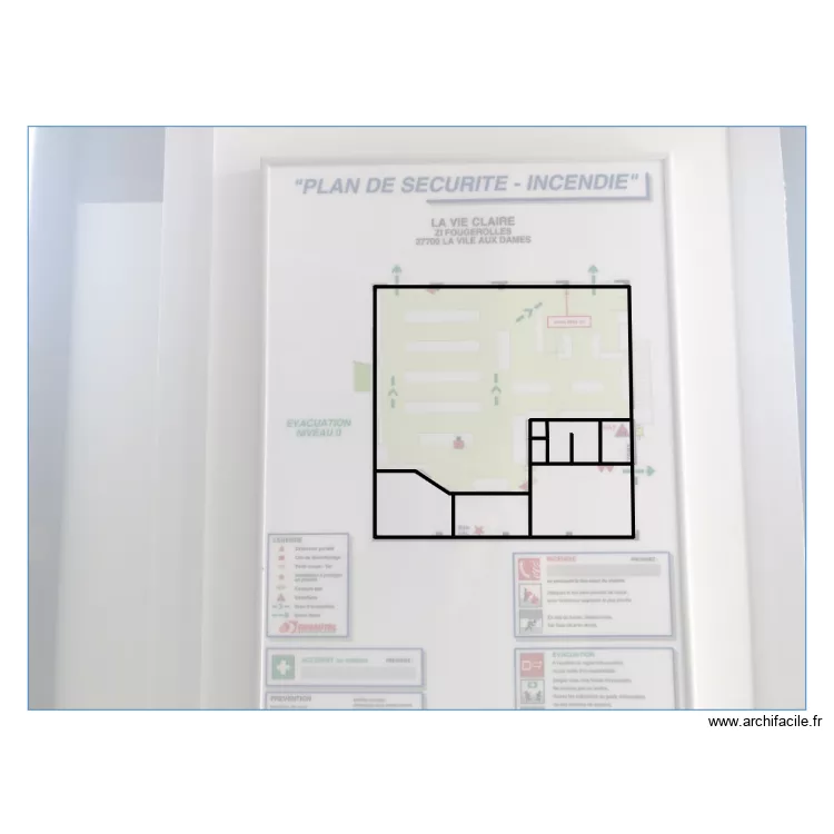 537-croquis 400 m² . Plan de 537-croquis 400 m² . Plan de