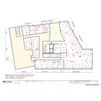 LS HQ sous-location avec distribution m2