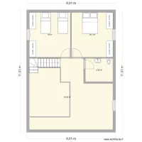 MAISON GAZERAN NIVEAU 1