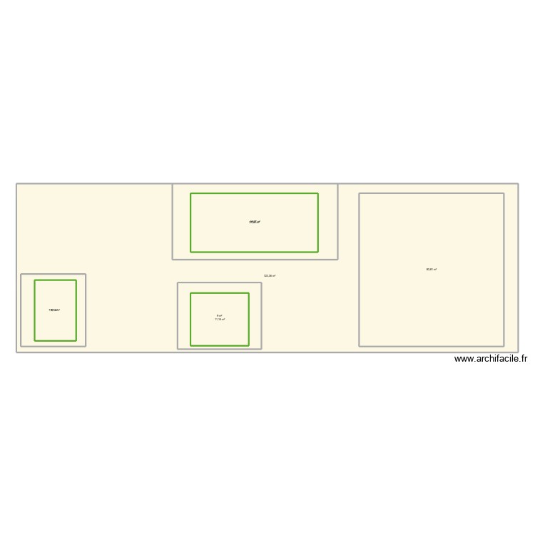 Hall. Plan de 0 pièce et 0 m2