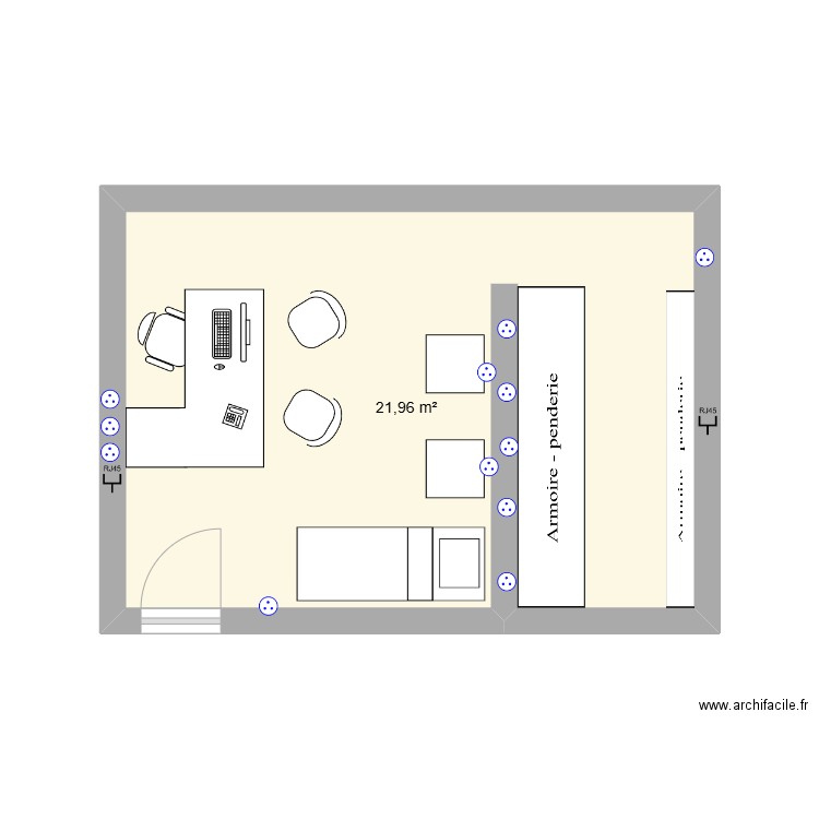 ORTHOPEDIE. Plan de 0 pièce et 0 m2