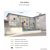 fa&ccedil;ade b&acirc;timent 2