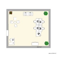 plan du service de comptabilité