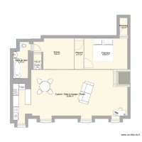 Appartement Loft