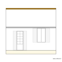 plan de coupe ouest avant
