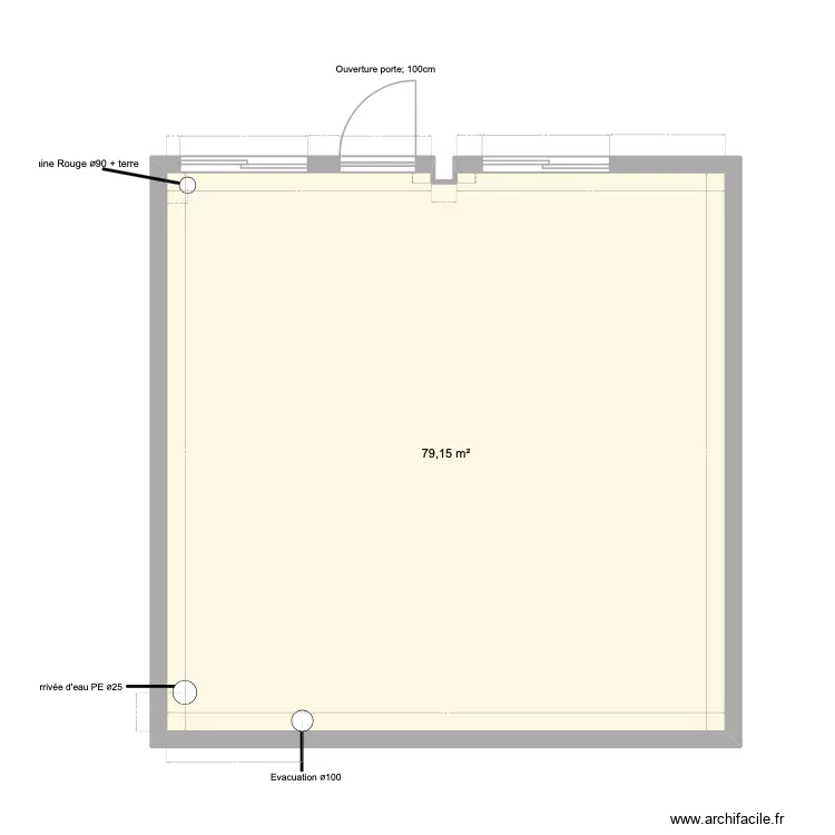 vdm. Plan de vdm. Plan de