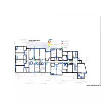 Les Oliviers Wifi Rez de chaussé