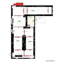 plan de masse pamfou