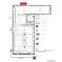plan de masse pamfou