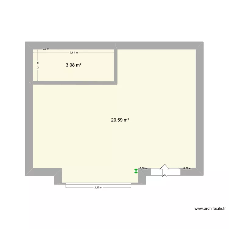 LOCAL93 LIBERATION. Plan de LOCAL93 LIBERATION. Plan de