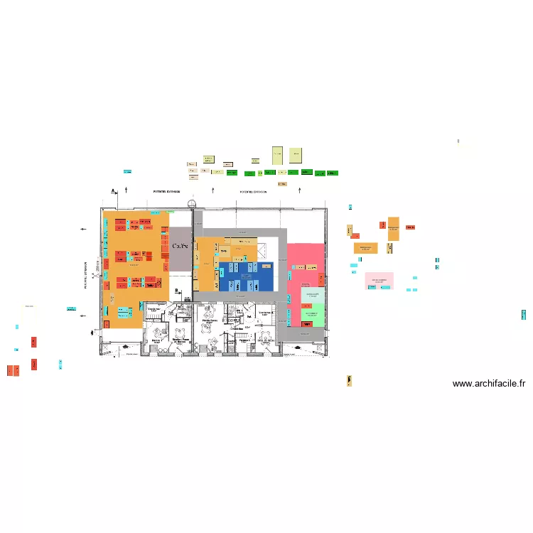 Bat 2 (Collection) V1 2025. Plan de Bat 2 (Collection) V1 2025. Plan de