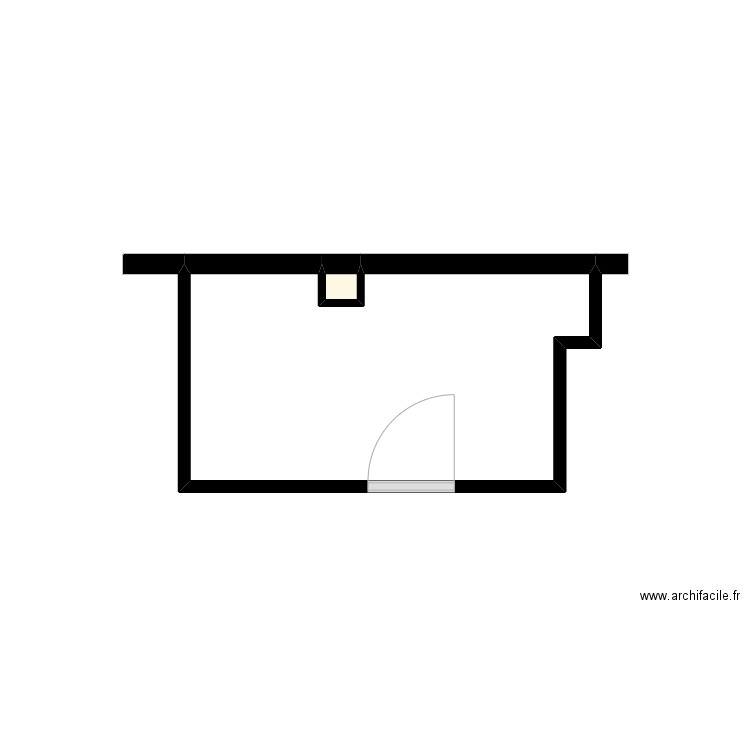 Mireia Jimenez Plana (Baño) Cotas. Plan de 0 pièce et 0 m2