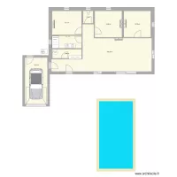 Maison &agrave; Rivi&egrave;res ACTUA 83 MFC v1