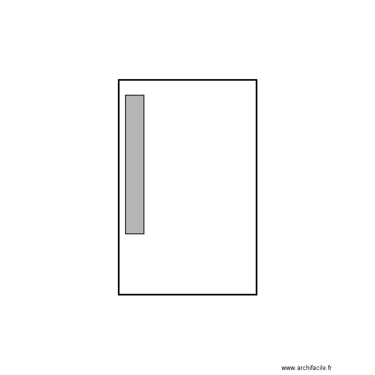 abc. Plan de 0 pièce et 0 m2