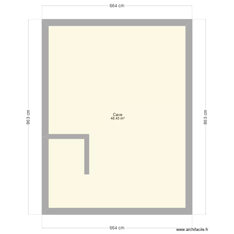 Steenrotstraat 3. Plan de 