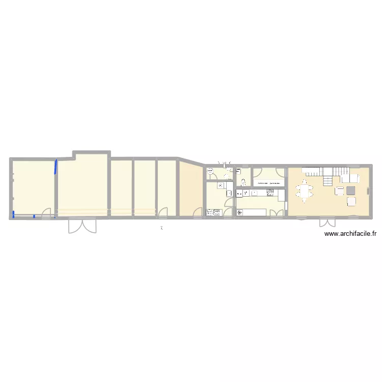 neuve 22. Plan de 19 et 129 m² neuve 22. Plan de 19 et 129 m²